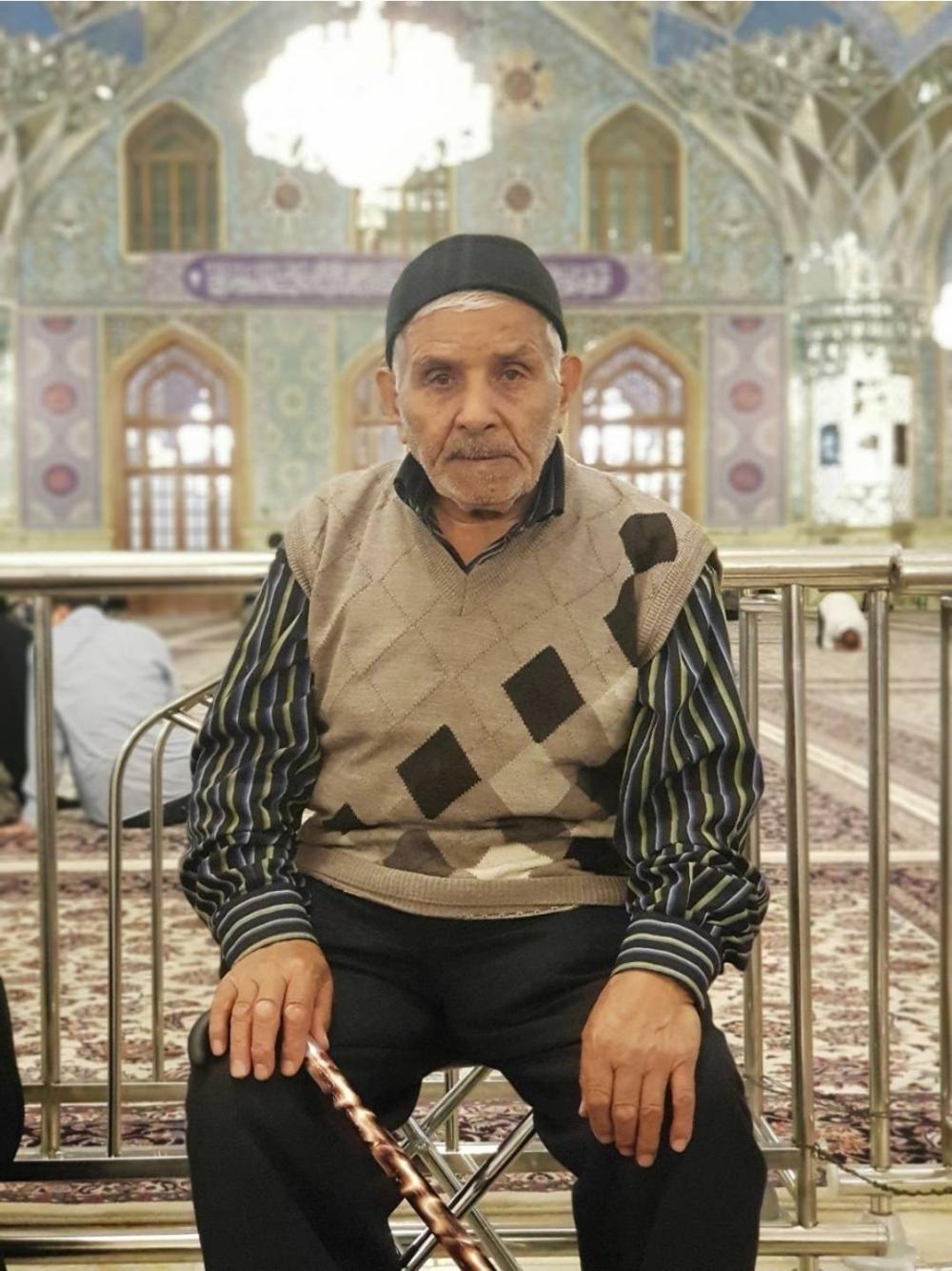 مظفر مولوی