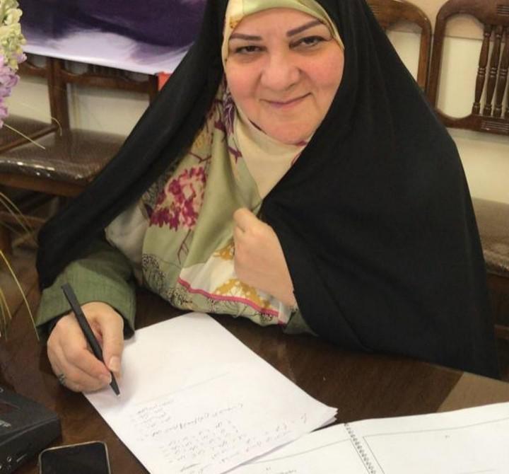 سهیلا محسنی نژاد