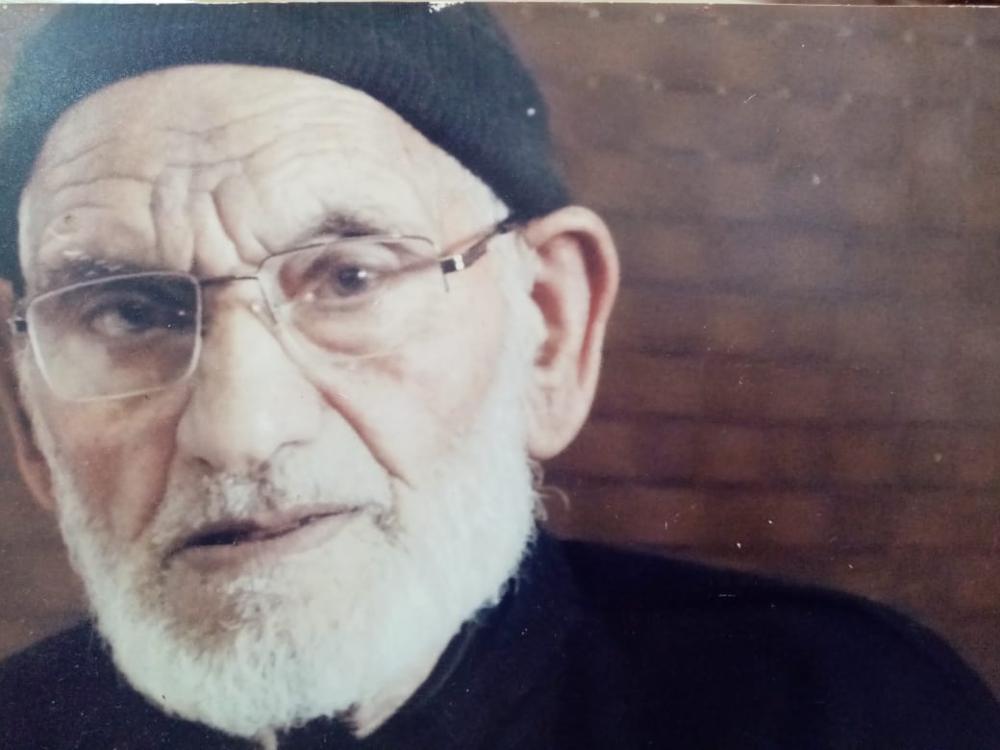 حاج محمد حسین رضایی