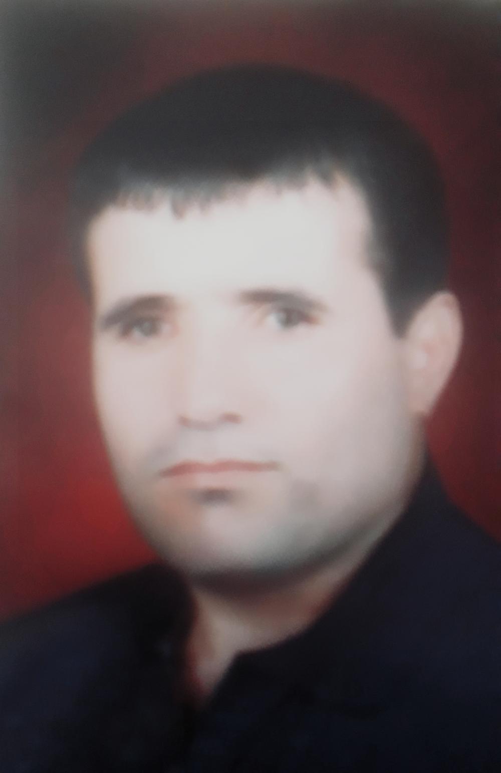 میرابراهیم میرهاشمی خانقاه