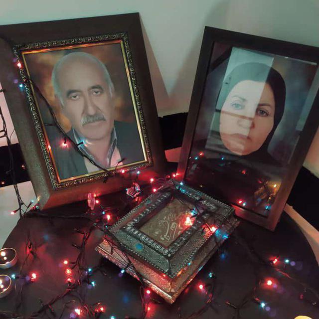 یادبود شادروان غیضی بهاروند