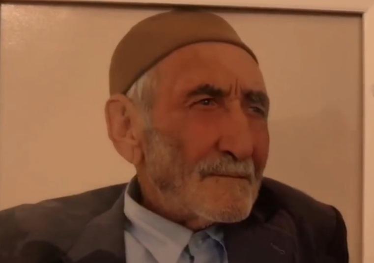 زنده یاد حاج محمد حسن میزانی