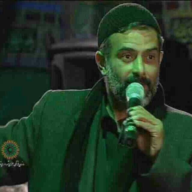 حاج علیرضا بهاری