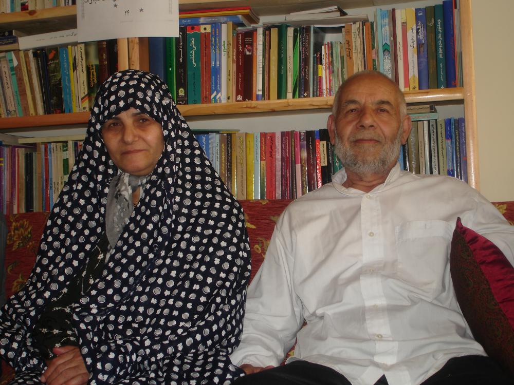 فاطمه حسن‌زاده