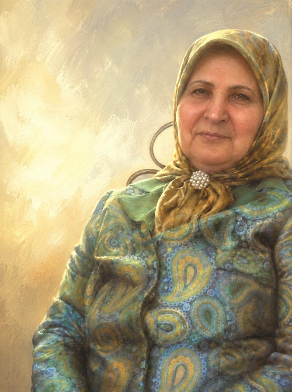 حاجیه خانم‌گل بختیاری