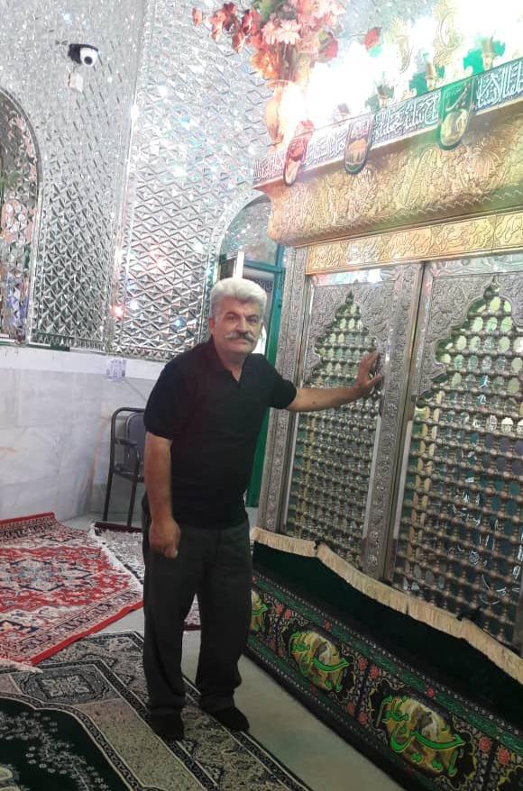 حميدرضا احمدی