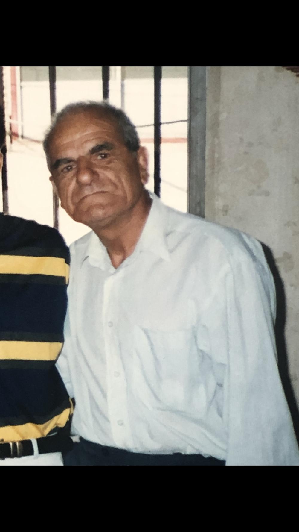 پرویز احمدی دهج