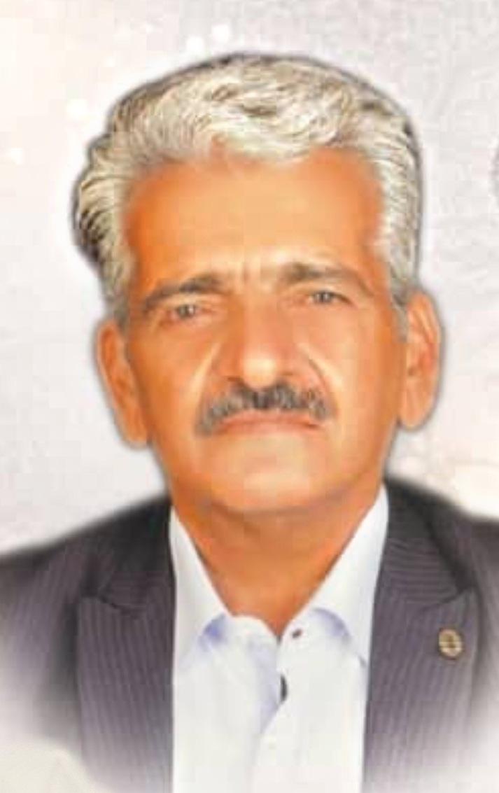 حاج ابوالقاسم مومن زاده