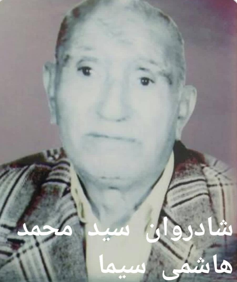 سید محمد هاشمی سیما