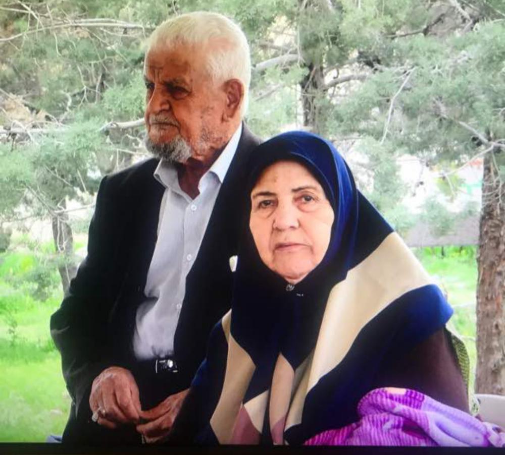 فاطمه دارابی(گودرزی)