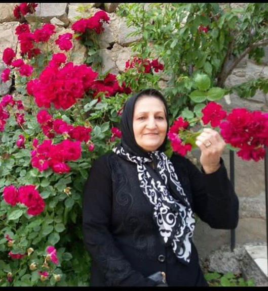 فاطمه جعفرپور(ملیحی)