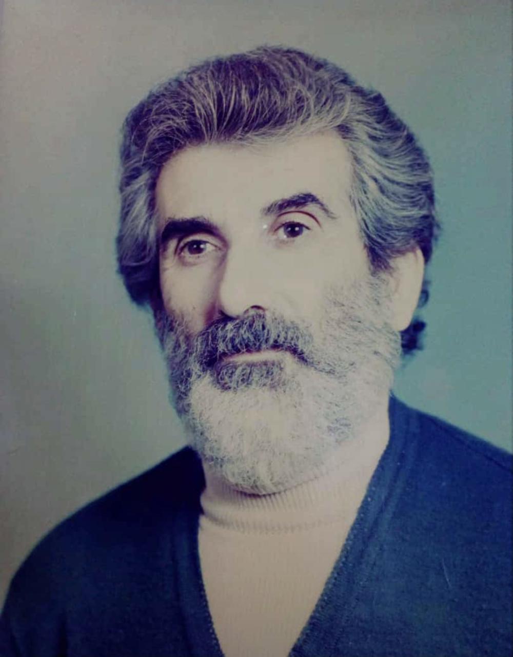 محمد تقی مهدی زاده