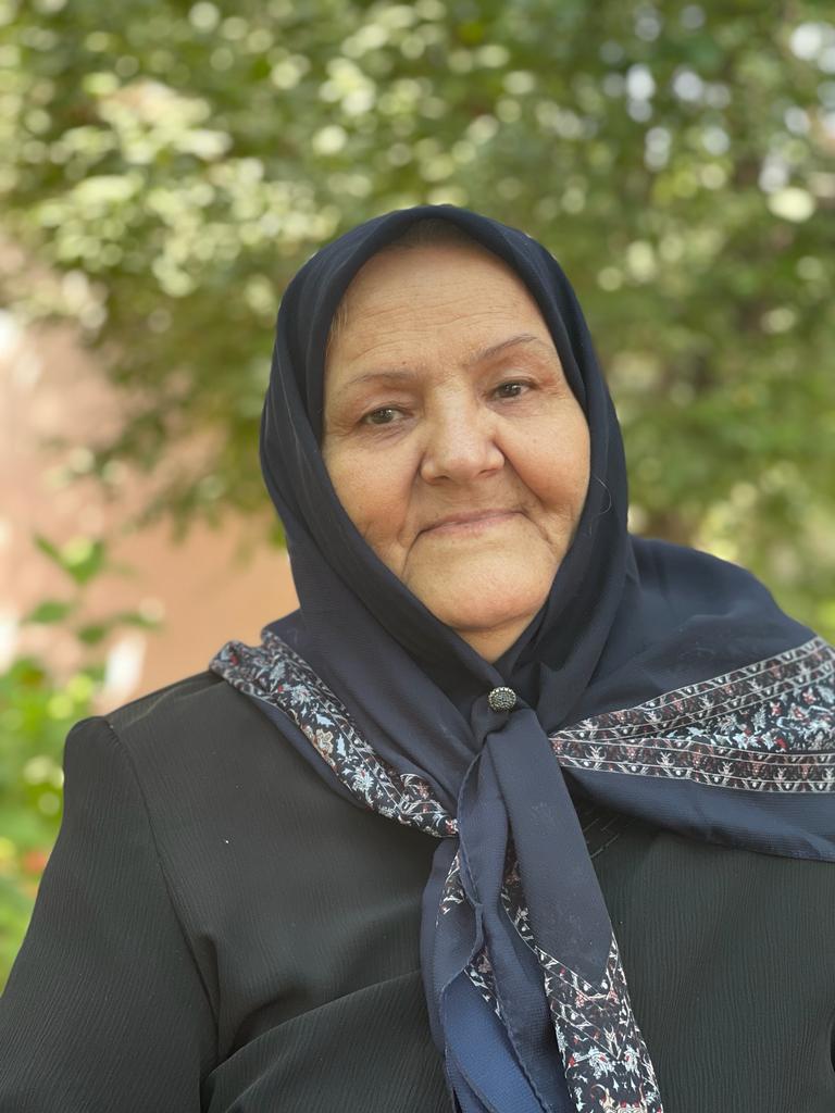 اعظم حسین زاده