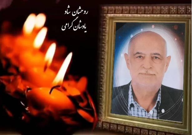 کربلایی ماشاالله ایرانژاد