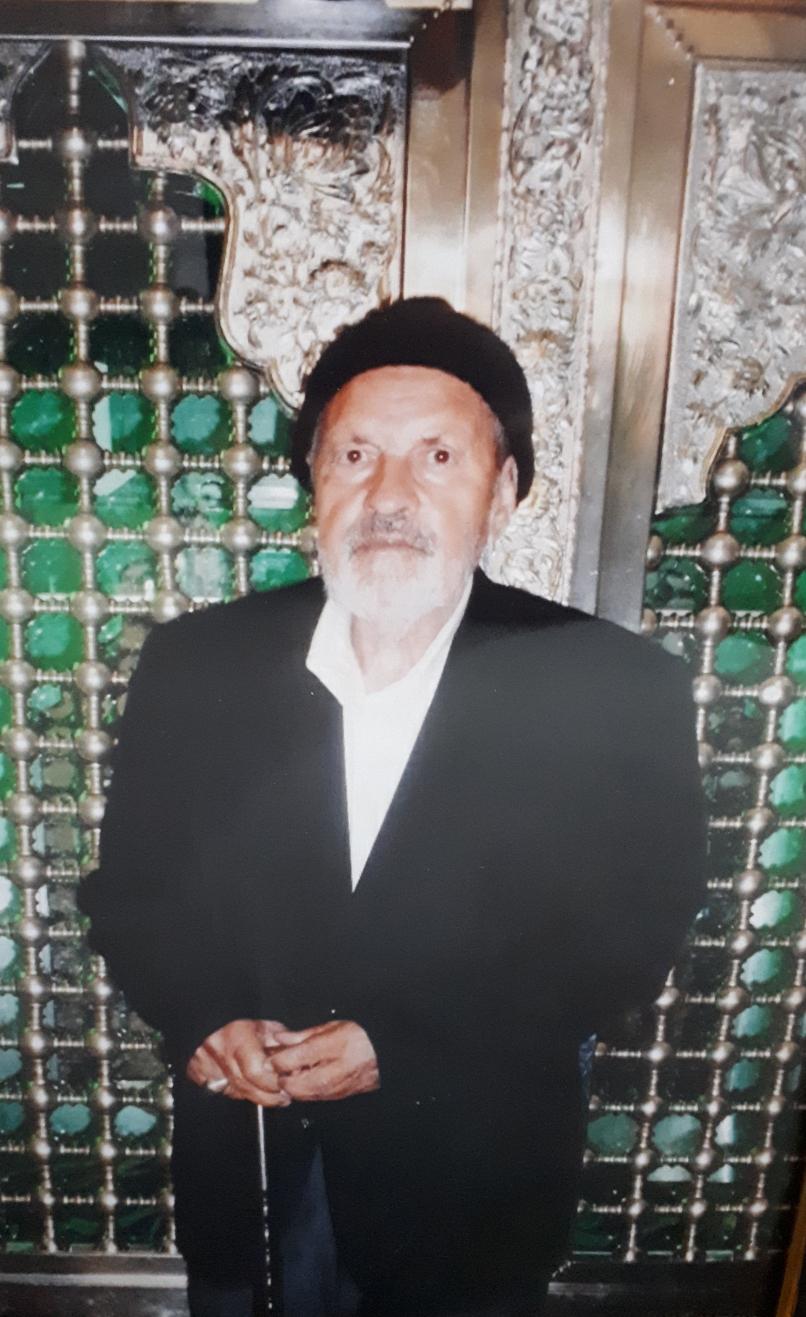 محمد موشانی