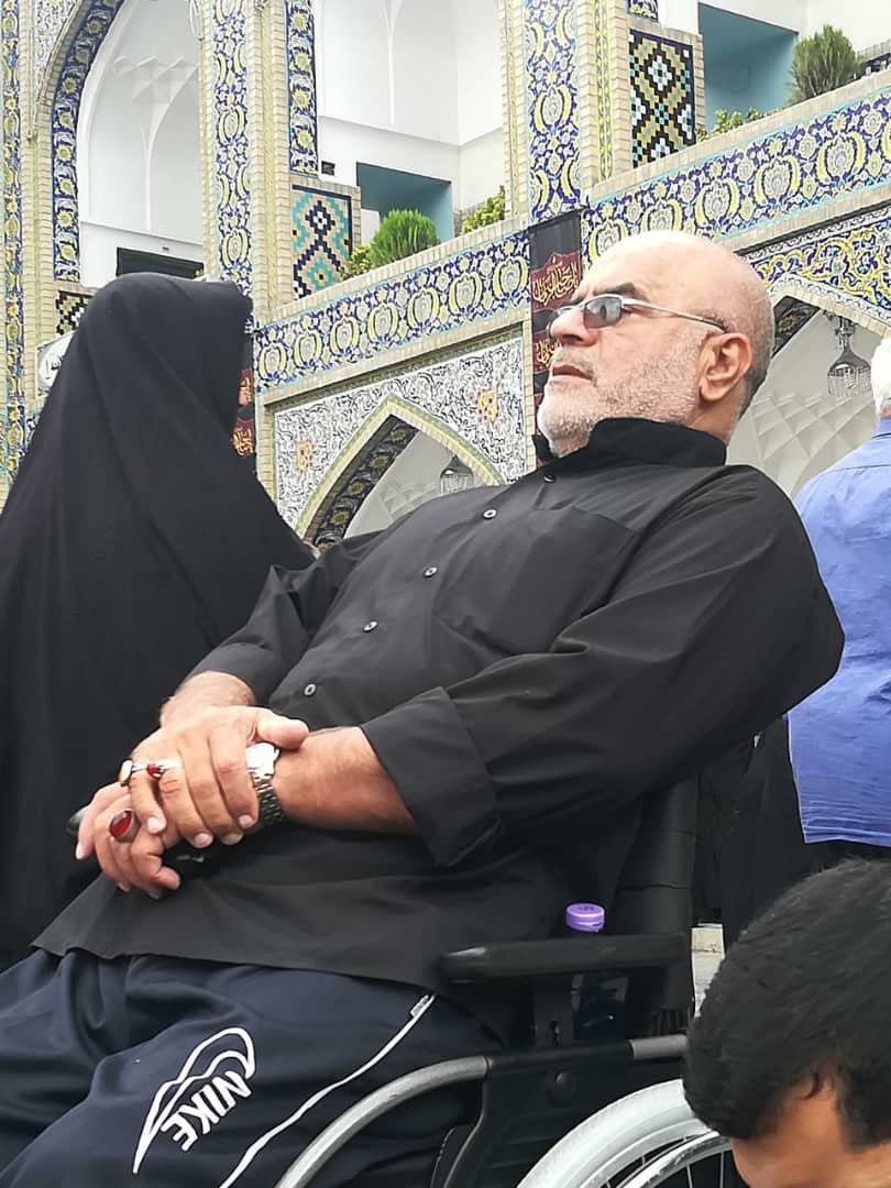 منصور حیدر تأمینی