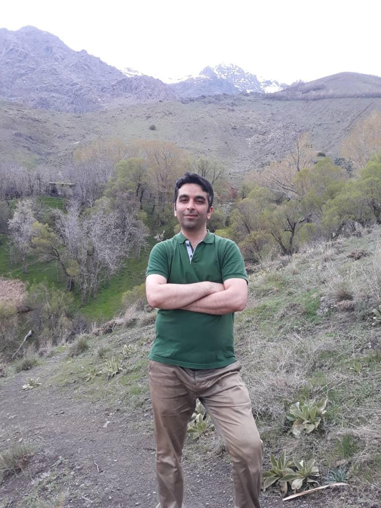 سید بهروز معصومی