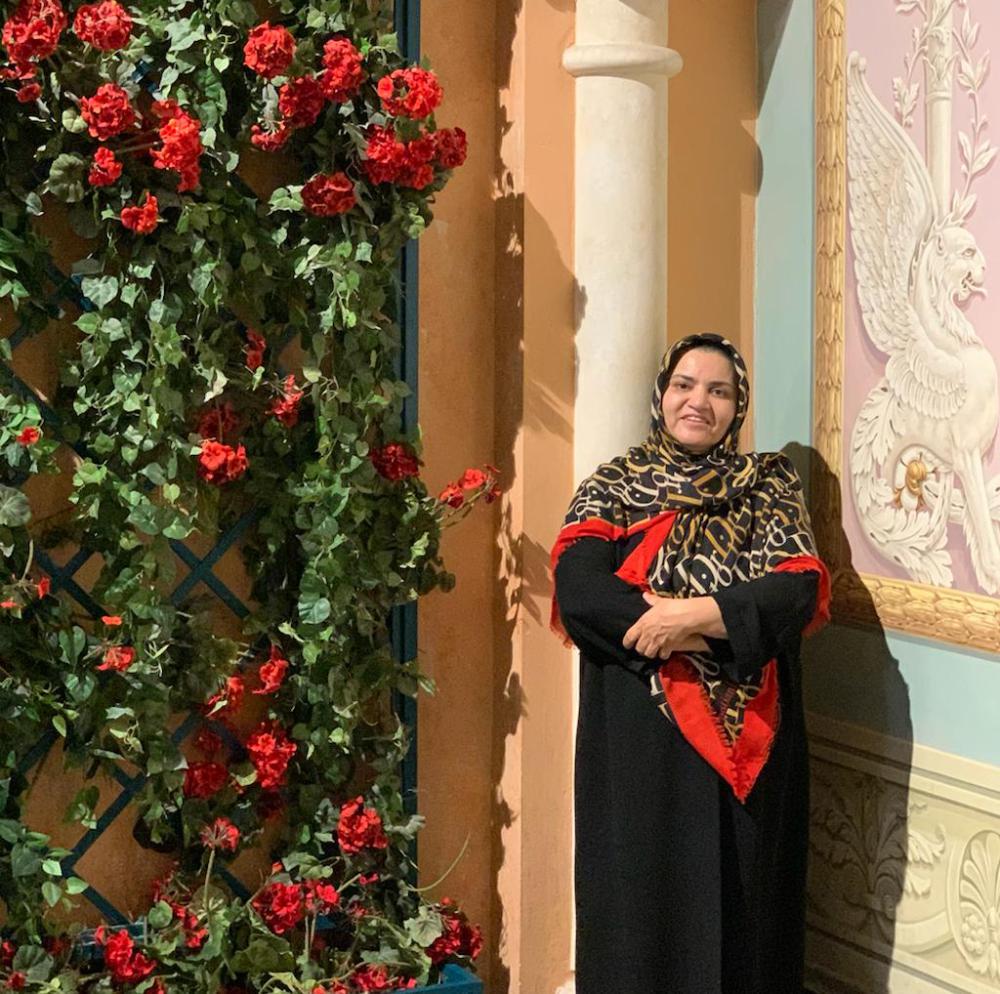 فرحناز نخعی