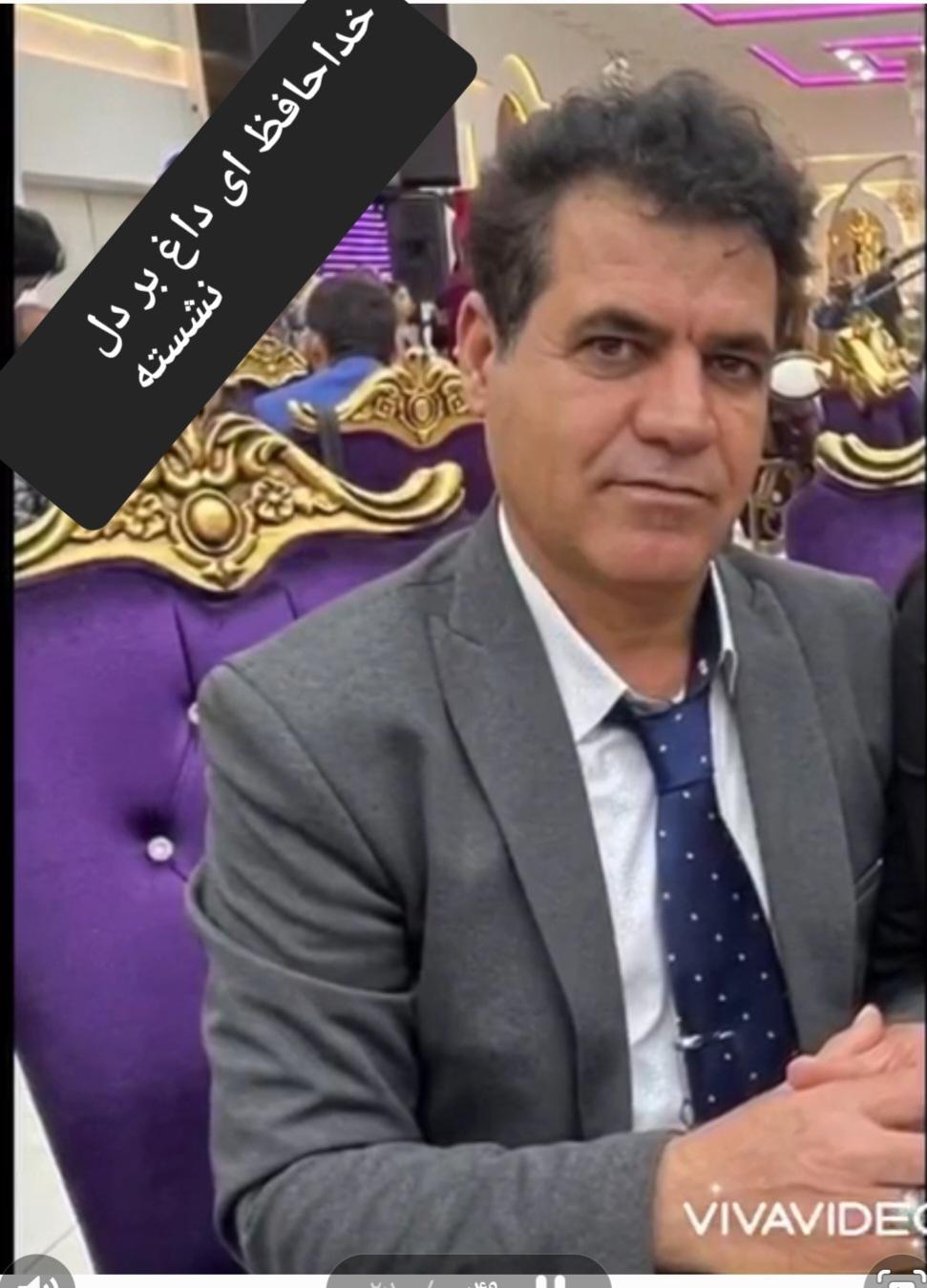 یادبود شادروان اسماعیل حسنوند