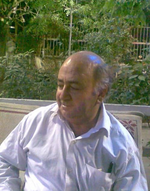 حاج ابوالفضل مظفری