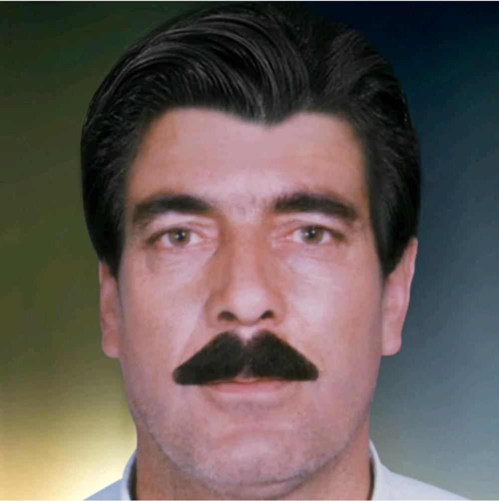 قاسم کشوری منظم