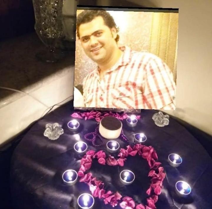 امید مشهدی فراهانی