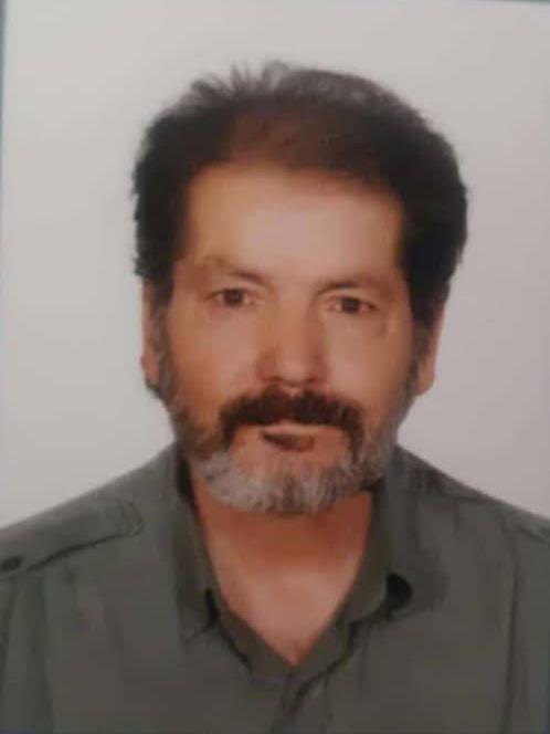 حیدر علی الله دادی