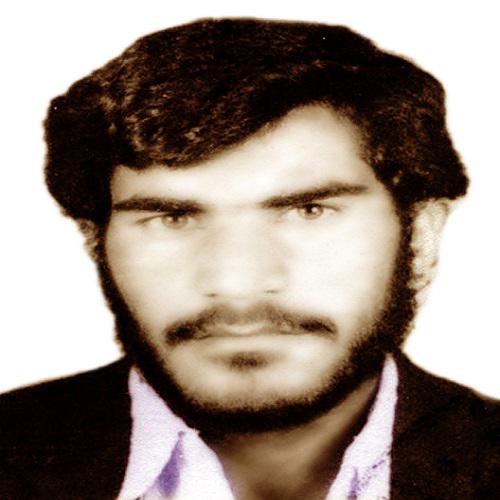 شهید والا مقام محمدحسن صفدری
