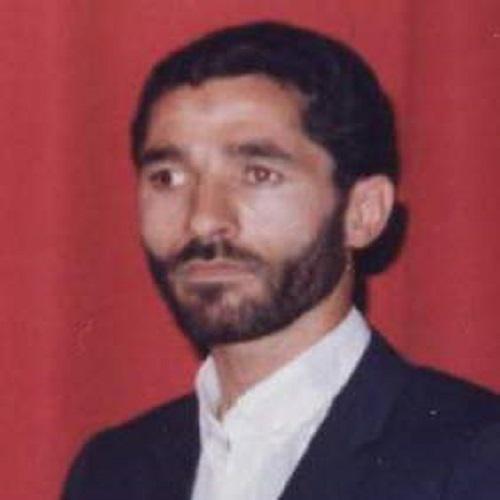 شهید والا مقام یحیی اسدزاده