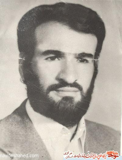 شهید والا مقام محمدحسن طاهری