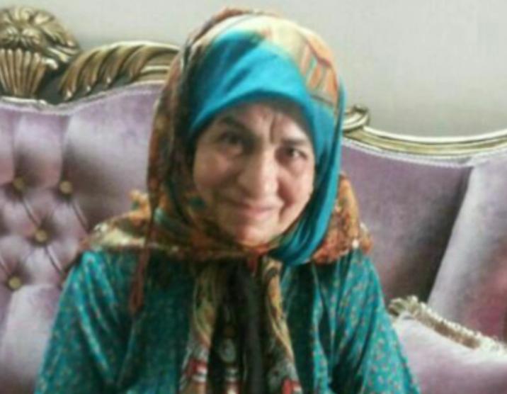 حاجیه خانم عابدی ‌