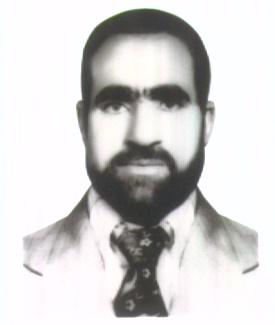 شهید حسین رنجبر دشتیخوانی