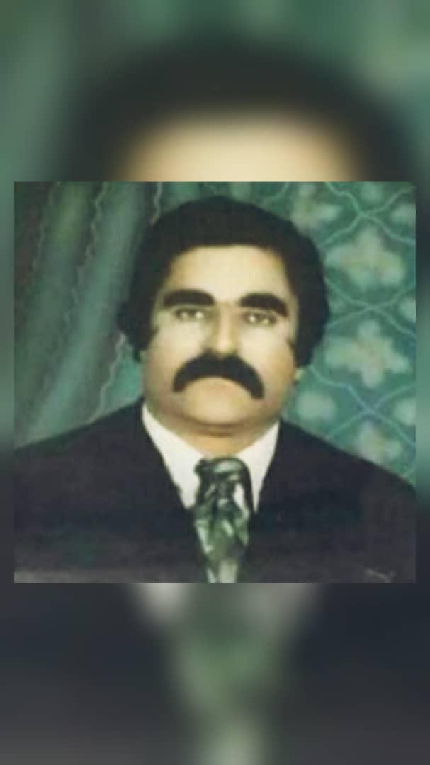 حاج حسن بایرامی
