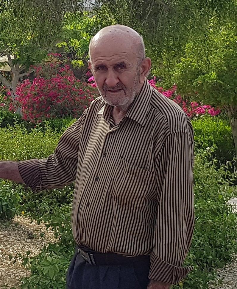 حاج رمضانعلی صوفی