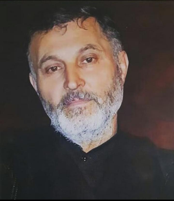 حاج سید امیر برزگری