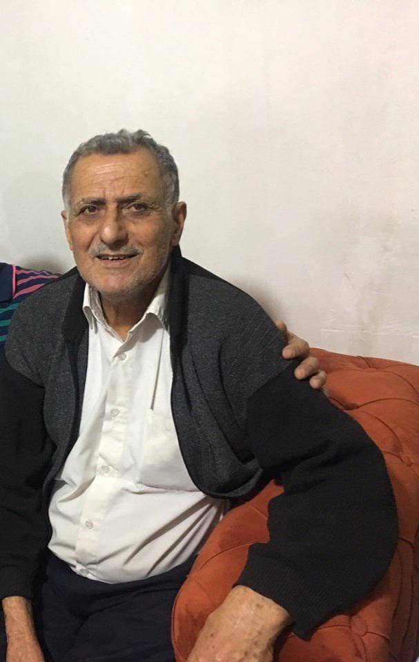 سهرابعلی مسیح پور