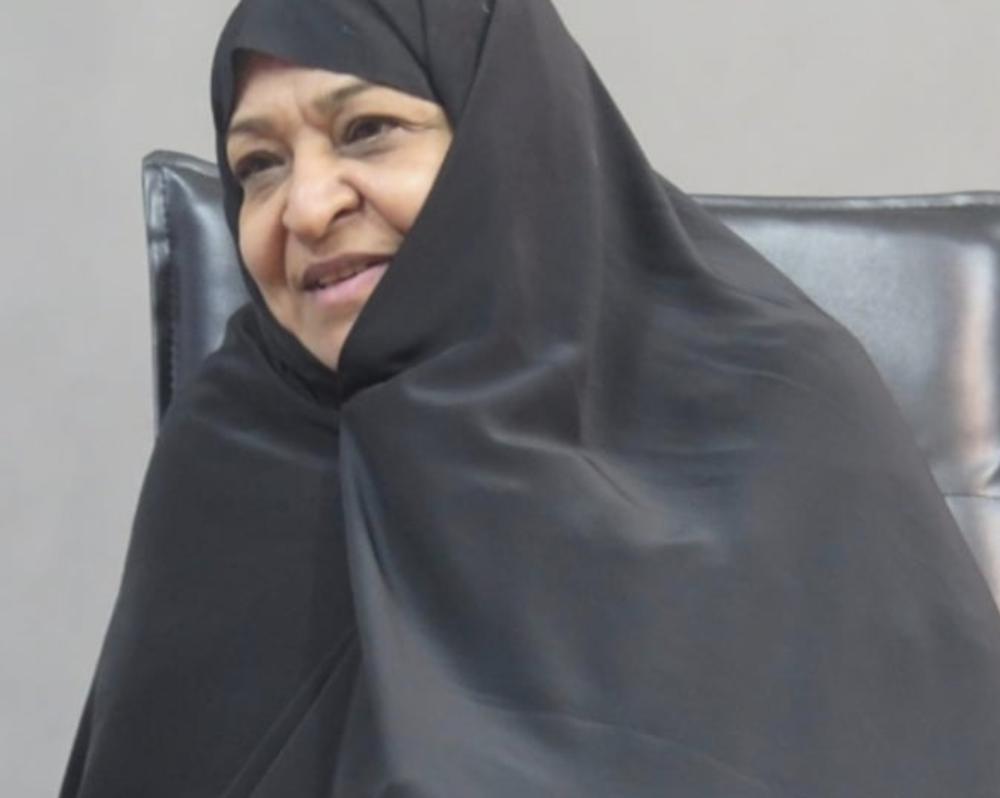 یادبود شادروان زهرا سادات خدام الحسینی