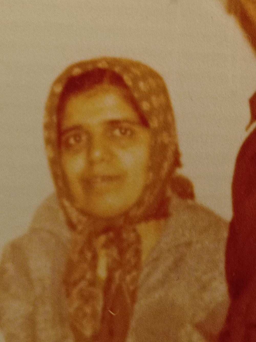 فاطمه سعدی
