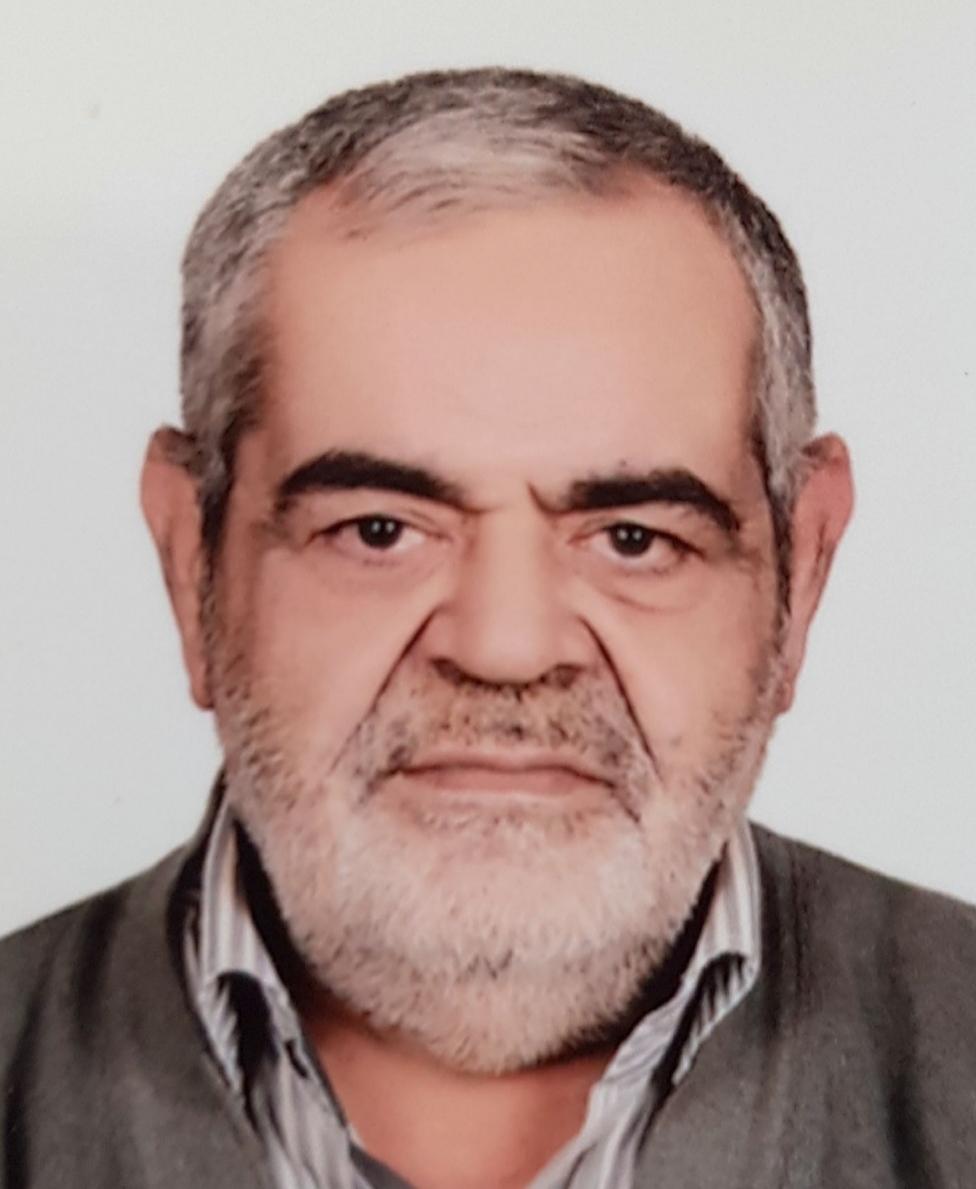 علیرضا نمازی