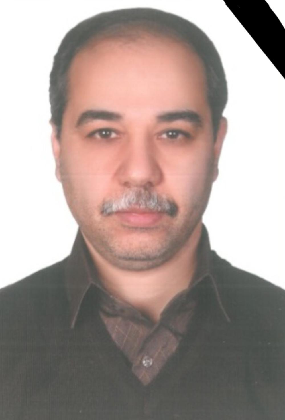 شادروان حاج عباس کحالی وطن