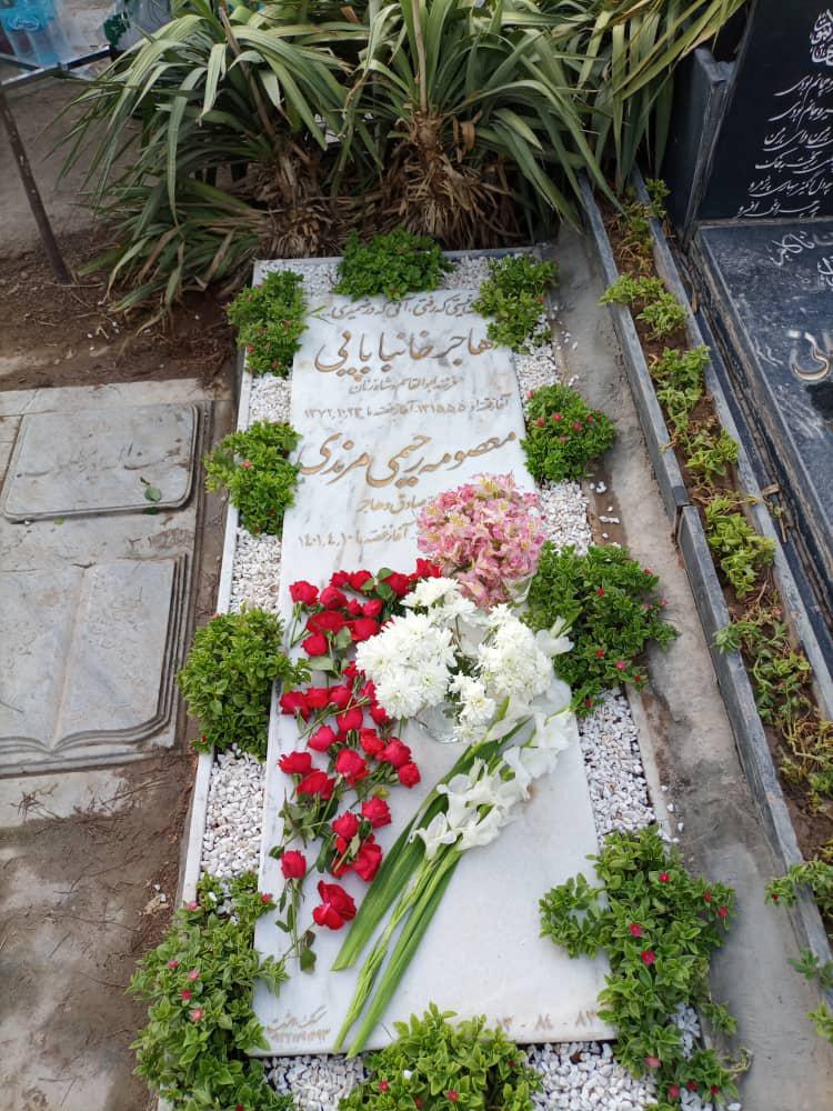 معصومه رحیمی مرندی
