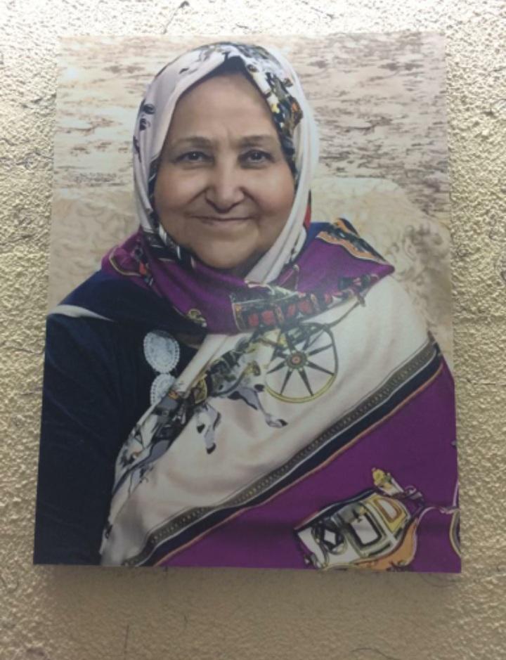 طاهره حاجی زاده