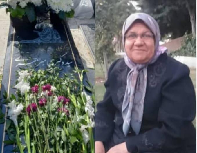 سیده کبری میر جعفری
