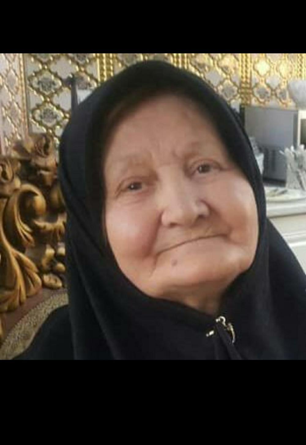 معصومه رزاقی نسبت