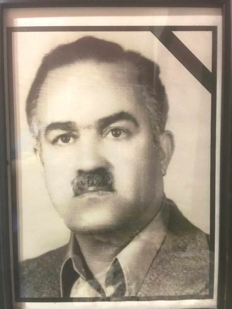 حاج هوشنگ ماندگاریان