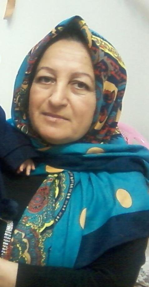 یادبود شادروان مادری مهربان سید معصومه حسینی