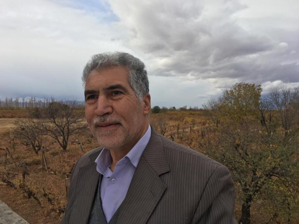کربلایی حیدر خلفی