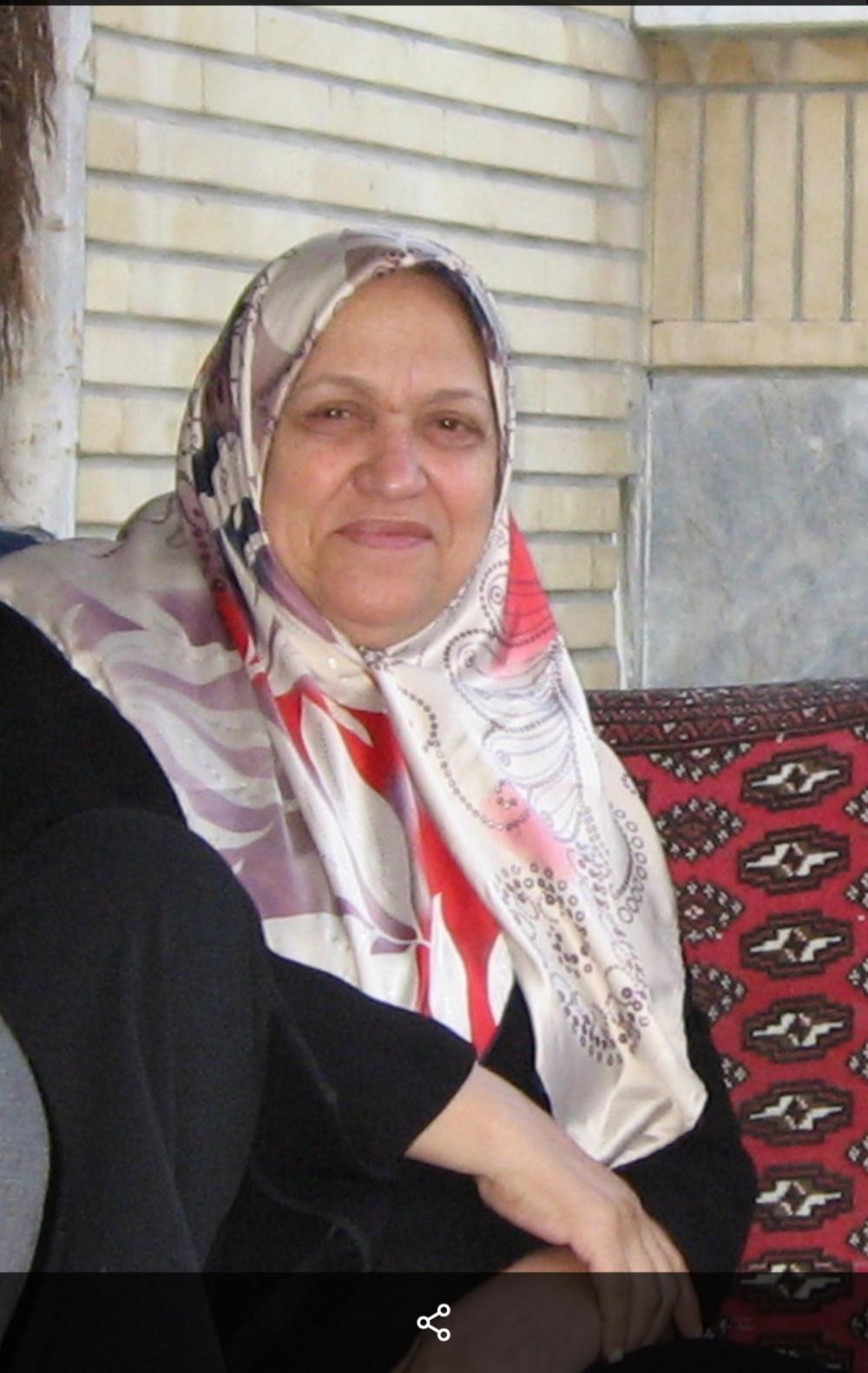 حبیبه عزیزی هیق