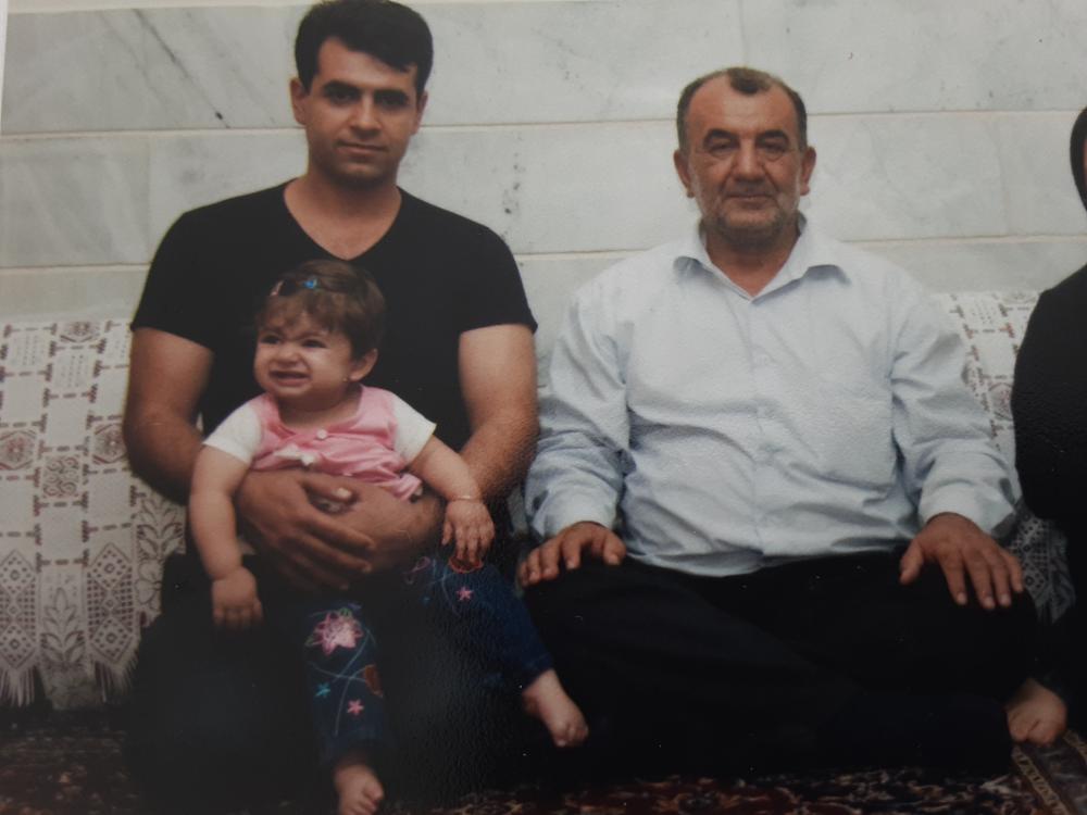 سید کاظم   و  علی میرمحمدعلی   و   جعفربک