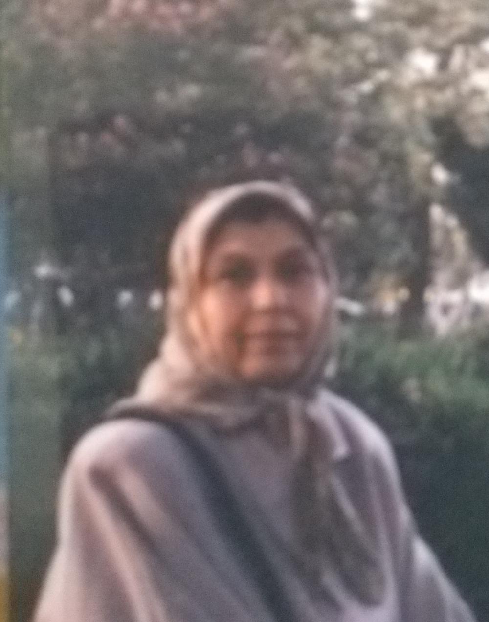 نیره (ملیحه) آشتیانی